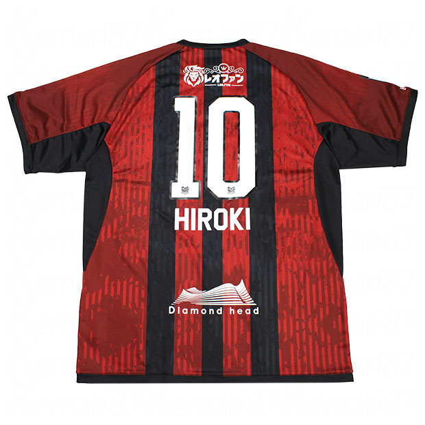 コンサドーレ札幌 2025 ホーム 半袖レプリカユニフォーム
10.宮澤裕樹
p2jacy1041-10-h
