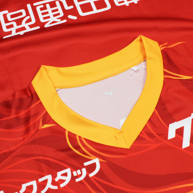 Kemari87 KISHISPO / 名古屋グランパス 2025 ホーム 半袖