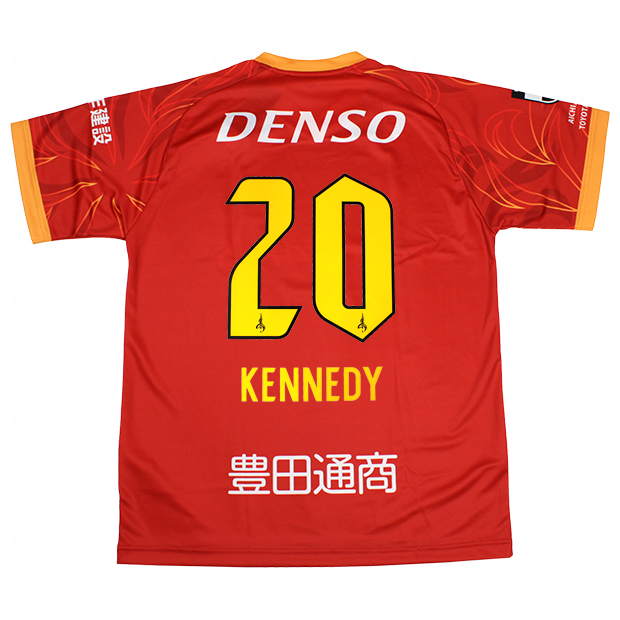 名古屋グランパス 2025 ホーム 半袖レプリカユニフォーム
20.三國ケネディエブス
p2jacy2041-20-k
