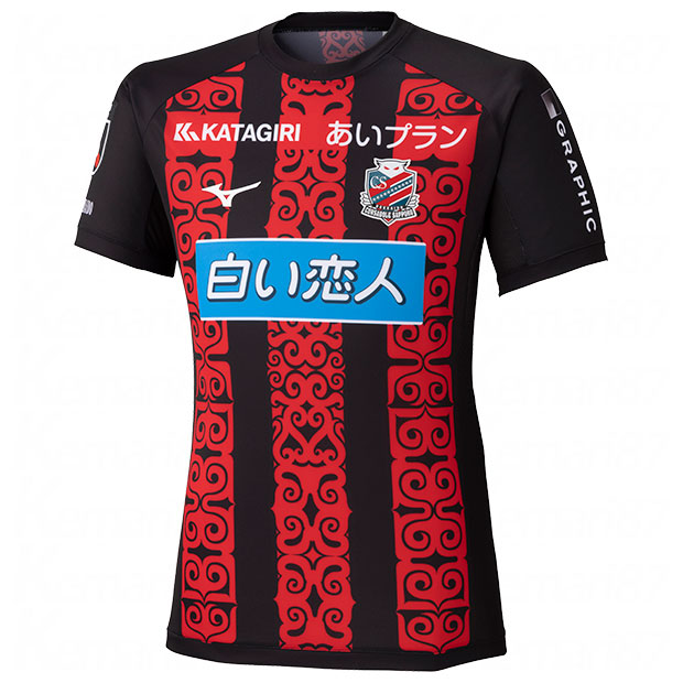 コンサドーレ札幌 百年構想リーグ ホーム 半袖オーセンティックユニフォーム

p2jady1001
