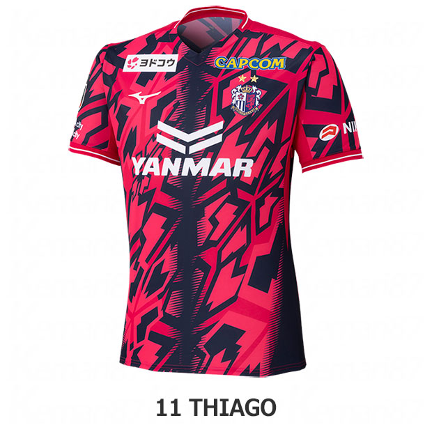 セレッソ大阪 百年構想リーグ ホーム 半袖レプリカユニフォーム
11.チアゴ・アンドラーデ
p2jady5041-11-t
