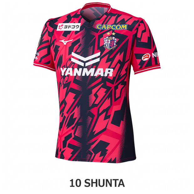 ジュニア セレッソ大阪 百年構想リーグ ホーム 半袖レプリカユニフォーム
10.田中駿汰
p2jady5051-10-s
