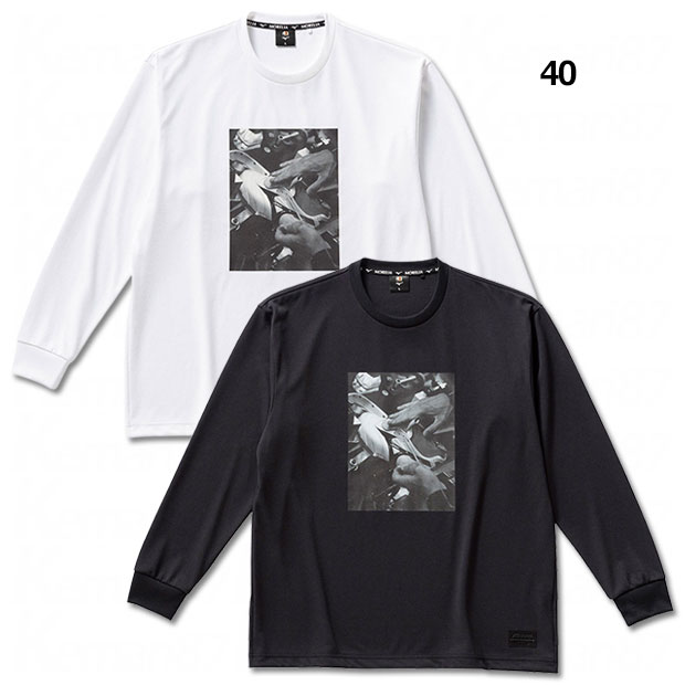モレリア OFF 2パック長袖Tシャツ

p2mac555
