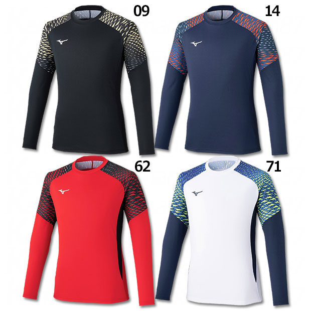 PRO 長袖フィールドシャツ

p2mad044
