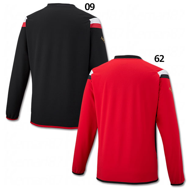 Kemari87 KISHISPO / モレリア テックシールドピステシャツ p2me2505