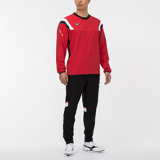 Kemari87 KISHISPO / モレリア テックシールドピステシャツ p2me2505