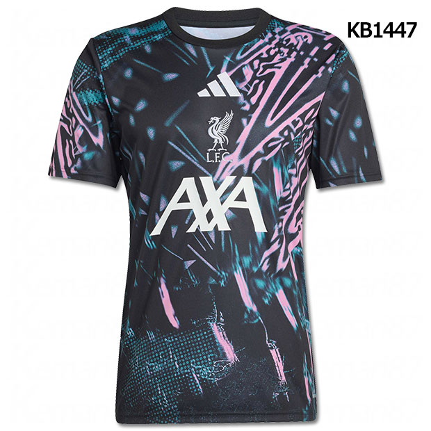 リバプール 半袖プレマッチシャツ

p3767
