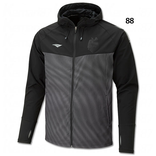 ファジアーノ岡山 PRO ストレッチピステパーカー

pos6003f
