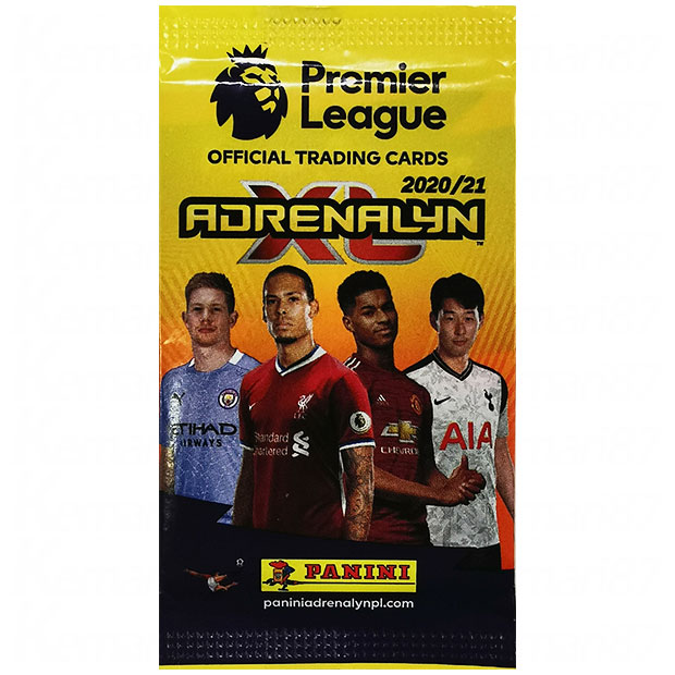 Kemari87 Kishispo Panini Premier League 21 トレーディングカード Pre21 001