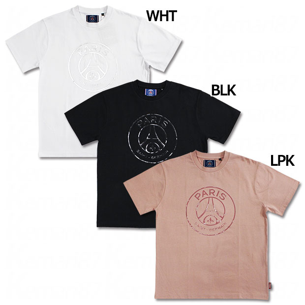 パリサンジェルマン ベーシックロゴプリント半袖Tシャツ

ps0123ss01

