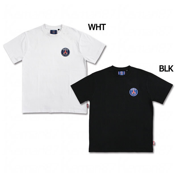 パリサンジェルマン シリコンプリントワッペン半袖Tシャツ

ps0123ss02
