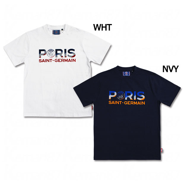 パリサンジェルマン フロッキングプリント半袖Tシャツ

ps0123ss04
