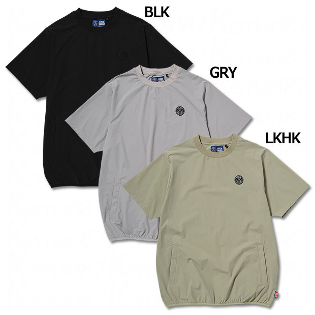 パリサンジェルマン ストレッチウーブン半袖Tシャツ

ps2126ss0001
