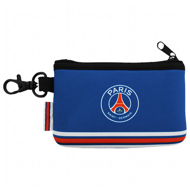 Kemari87 Kishispo パリサンジェルマン ネオプレーンコインケース Psg