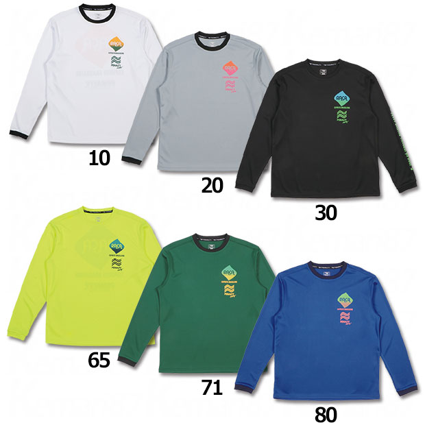 ハッサ長袖Tシャツ

pu2014
