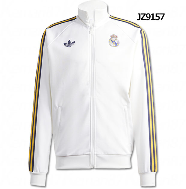 レアルマドリッド ORIGINALS ハーフジップトップ

qd459
