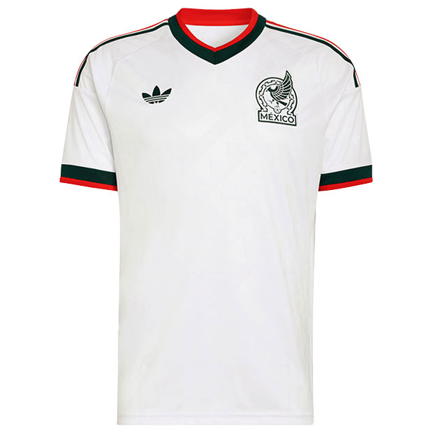 メキシコ代表 2026 アウェイ 半袖レプリカユニフォーム

qu173-jz0736
