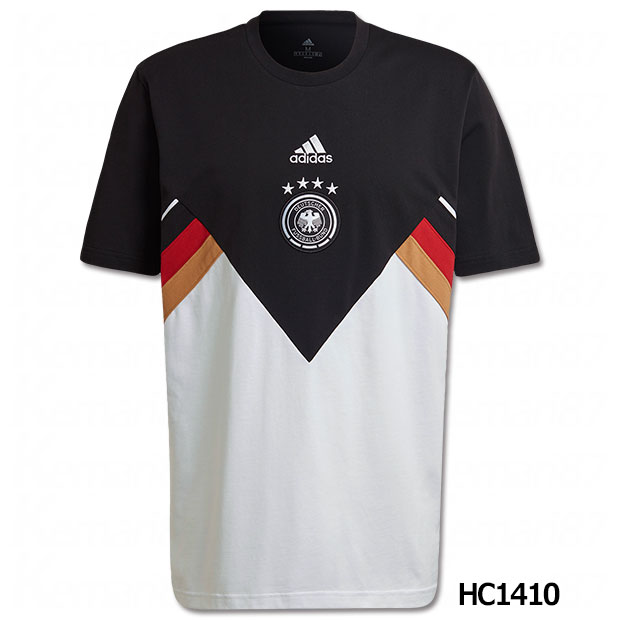 ドイツ代表 ICON ヘビーコットン半袖Tシャツ

ro248
