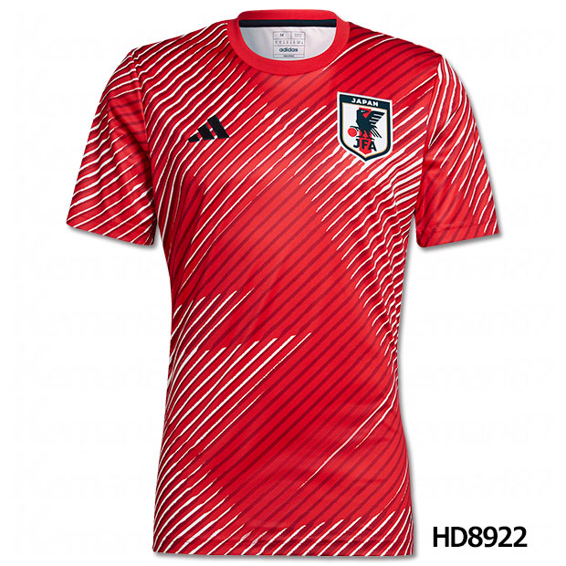アディダス サッカー日本代表 2022 プレマッチジャージー

ro610
