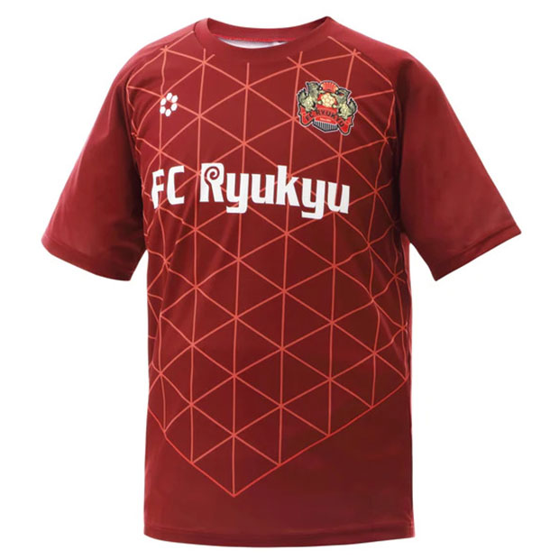FC琉球 2021 ホーム 半袖Tシャツ

sa-21r14
