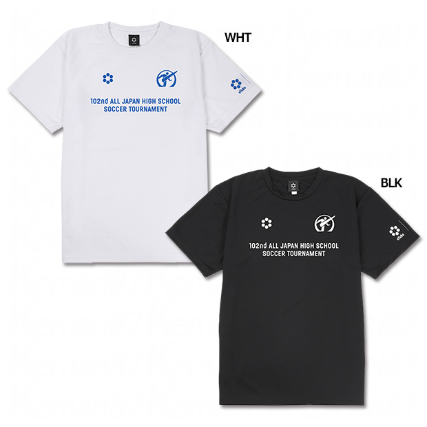 第102回全国高校サッカー選手権 半袖Tシャツ

sa-24hs04
