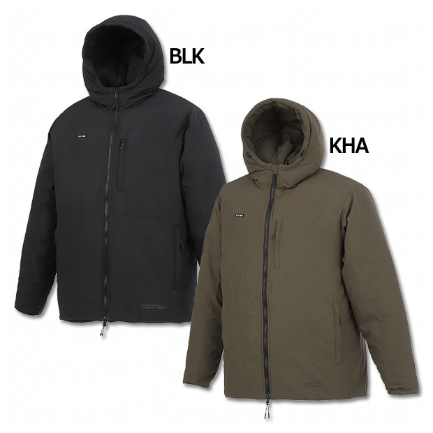 パデッドハーフ丈ジャケット
sa-25510