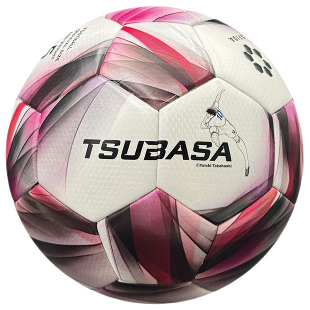 TSUBASA 公式試合球レプリカ

sb-25ts03-whtred
ホワイト×レッド