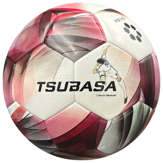 TSUBASA JR 公式試合球レプリカ

sb-25ts04-whtred
ホワイト×レッド