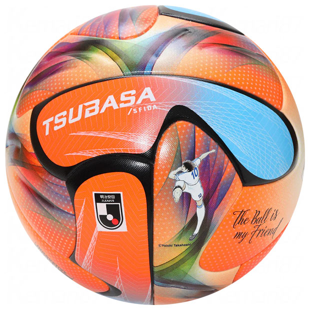 TSUBASA J PRO 5号球 公式試合球

sb-26tj01-10-b05
オレンジ