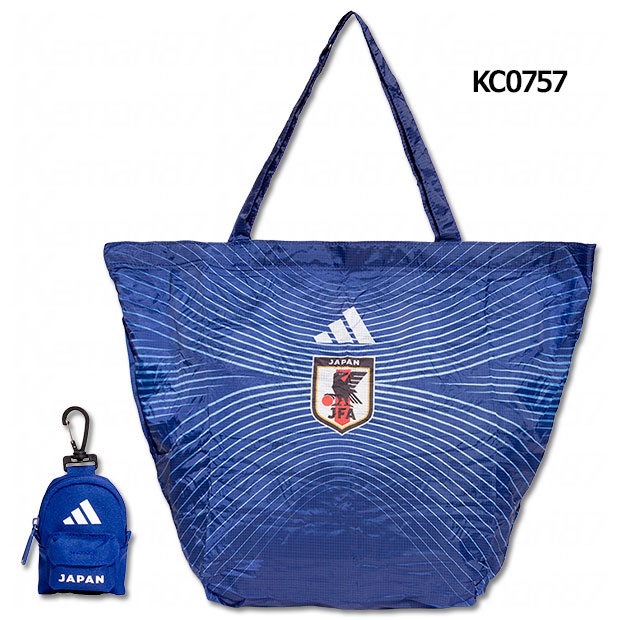 アディダス サッカー日本代表 2026 ホーム パッカブルバッグ

sd339
