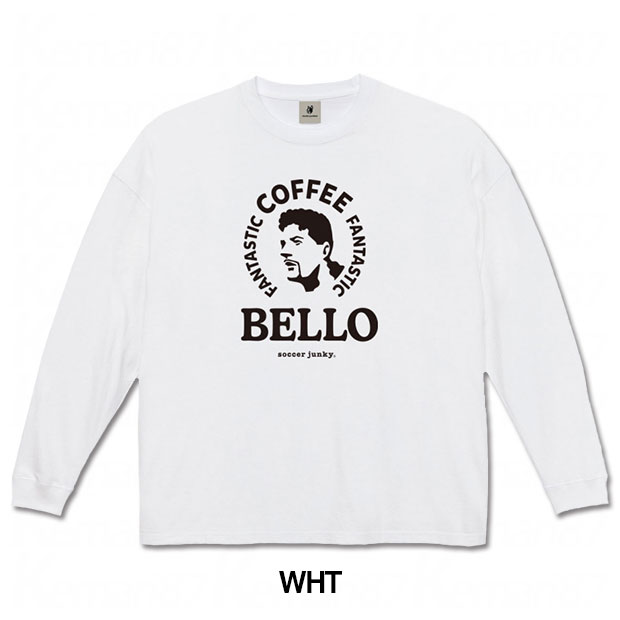 BELLO+10 ビッグシルエット長袖Tシャツ

sj22l24

