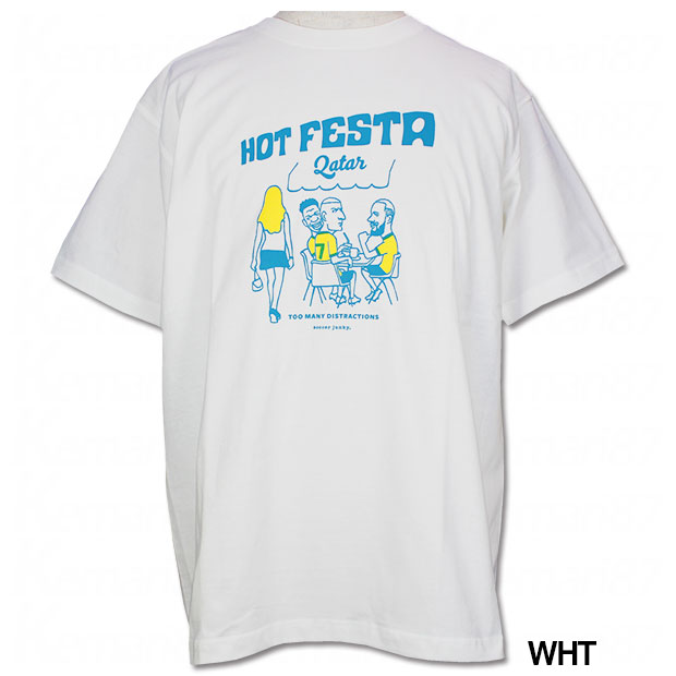 HOT FESTA 半袖Tシャツ

sj23b10
