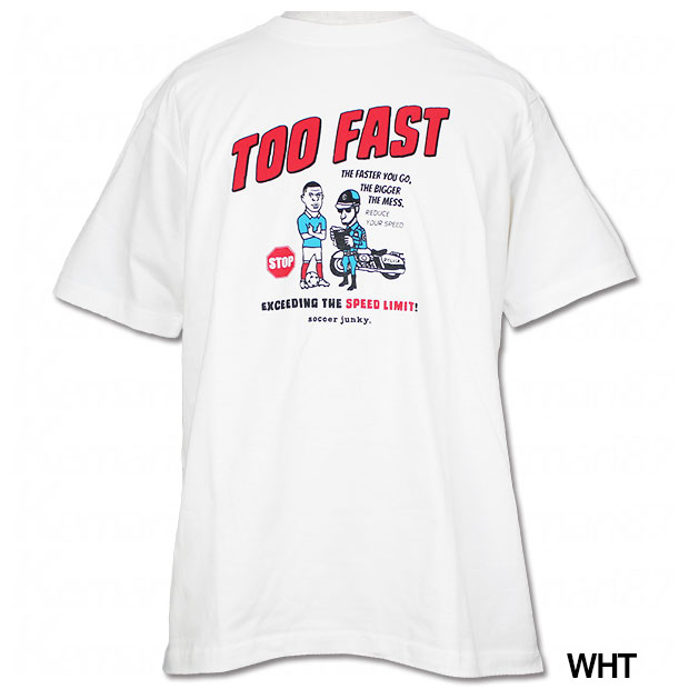 TOO FAST 半袖Tシャツ

sj23b20

