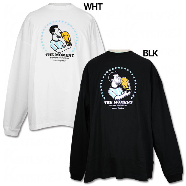 LAST CHANCE ビッグシルエット長袖Tシャツ

sj23b32
