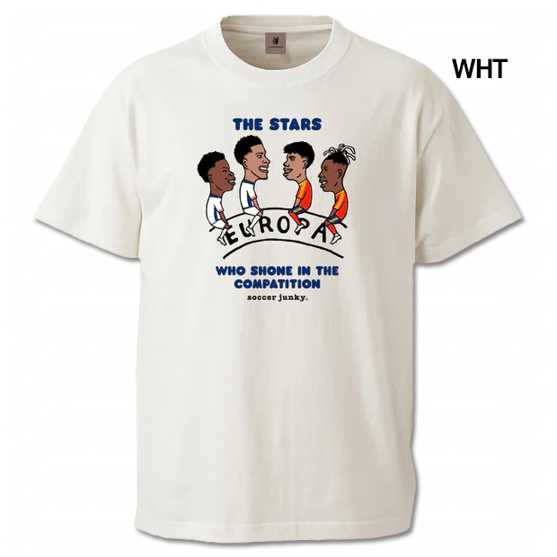 THE STARS 半袖Tシャツ

sj24e55
