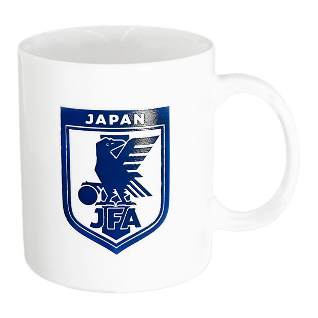 サッカー日本代表 アスパス! マグカップ

sm-419
