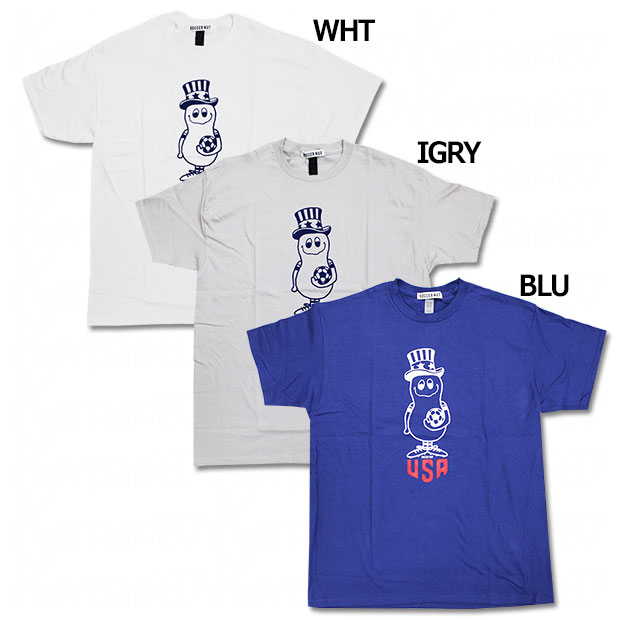 From USA+4 半袖Tシャツ

snw236
