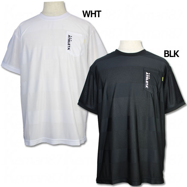 ジャガードメッシュボーダーポケTシャツ

sp-217
