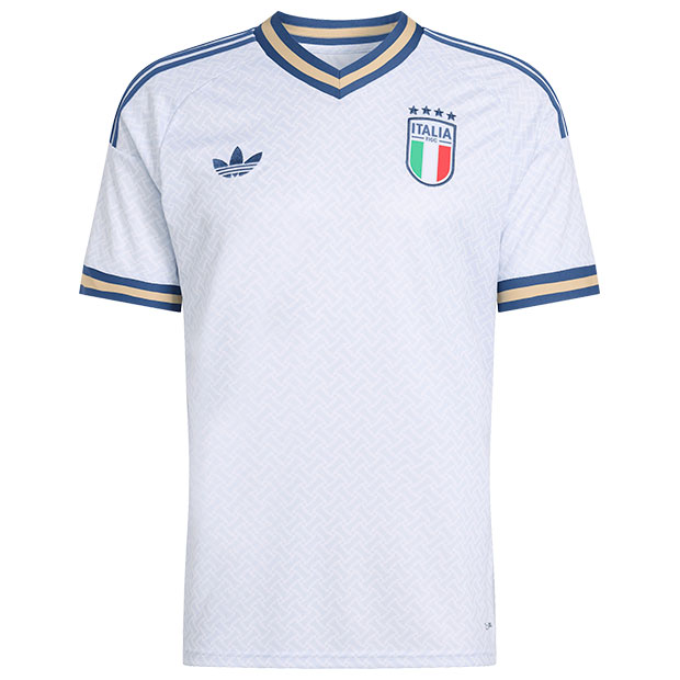 イタリア代表 2026 アウェイ 半袖レプリカユニフォーム

ss672-kc8704
