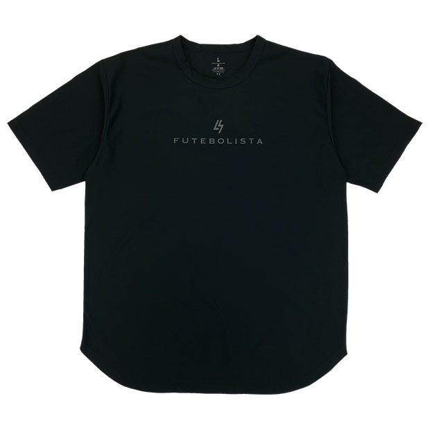 LUZ TOP TEAM シャツ 黒 Sサイズ luzesombra top team Sサイズ