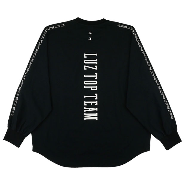 LUZ TOP TEAM ドット エアー 長袖プラクティスシャツ - メルカリ