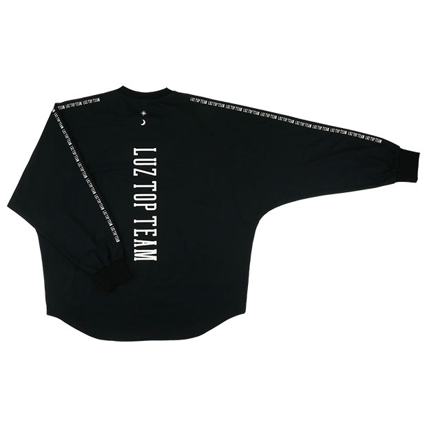 ルースイソンブラLUZeSOMBRA ルーストップチーム ルースイソンブラ/LUZ e SOMBRA トレーニングハーフジップ