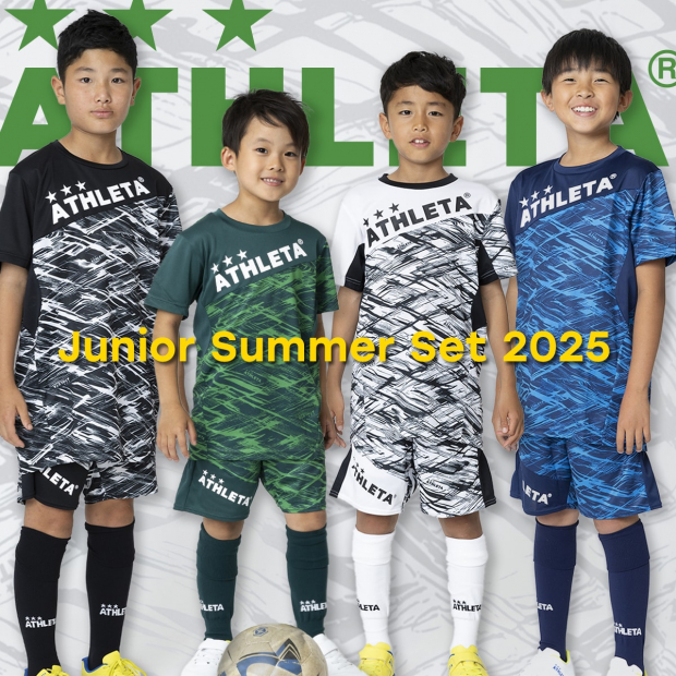 ジュニア 2025 SUMMERセット(合宿セット)

tcs-25
