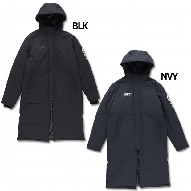 Kemari87 KISHISPO / ジュニア 裏ボアベンチコート tp-0613