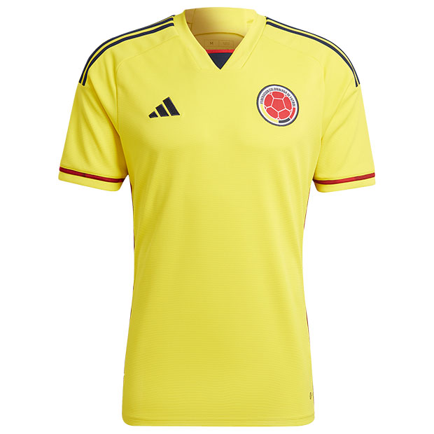 コロンビア代表 2022 ホーム 半袖レプリカユニフォーム

ts871-hb9170
