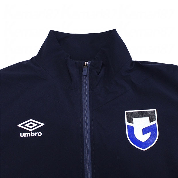 ガンバ大阪　2018 UMBRO アンセムジャケット　M-L サイズ