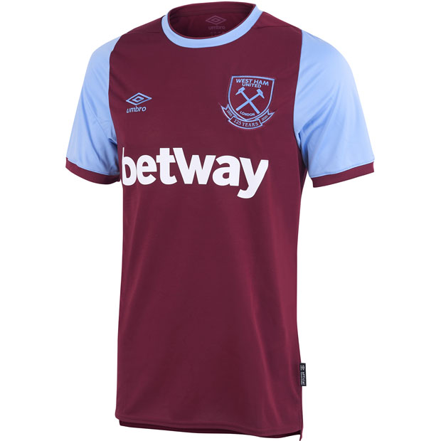 WestHamウエストハム ユナイテッド ジャケット