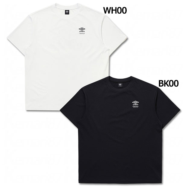 UMBRO KOREA 半袖Tシャツ

uf6sht07mr
