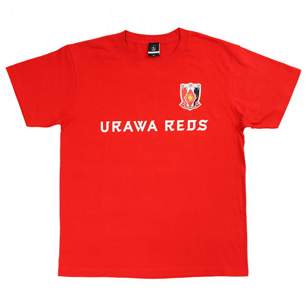 浦和レッズ ベーシック半袖Tシャツ

ur09745
