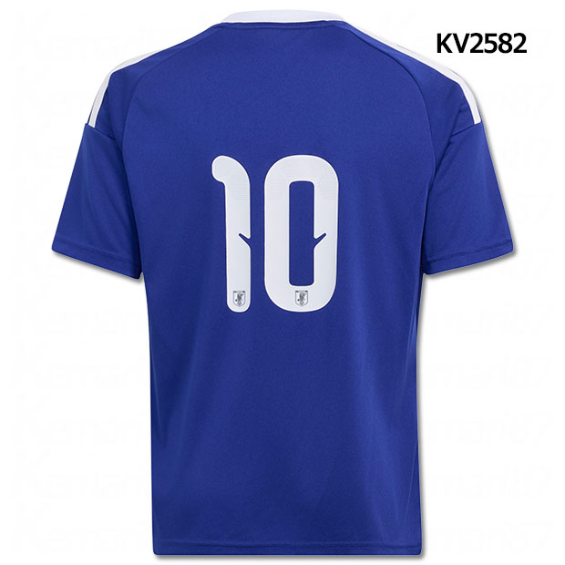 キッズ アディダス サッカー日本代表 2026 コンフィットTシャツ 半袖 NO.10

us646
